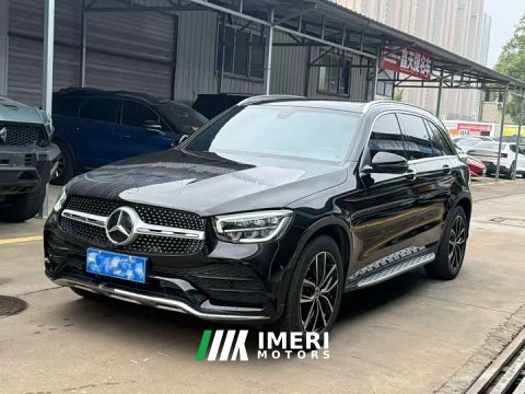 2022 Mercedes-Benz GLC Facelift GLC 260 L 4MATIC Dynamic - ავტომობილი ჩინეთიდან
