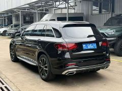Mercedes-Benz GLC Facelift GLC 260 L 4MATIC Dynamic - ფოტო 9