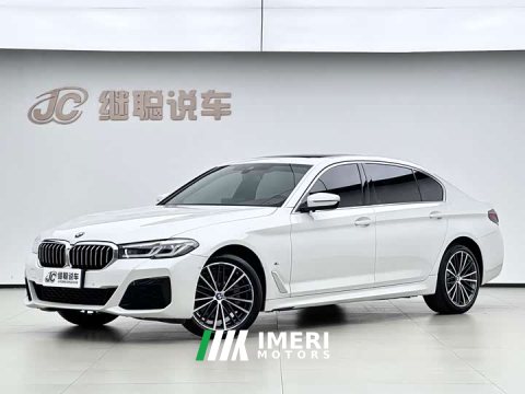 2024 BMW 5 Series 2023 530Li Premier M Sport Package - ავტომობილი ჩინეთიდან