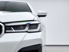 BMW 5 Series 2023 530Li Premier M Sport Package - ფოტო 11