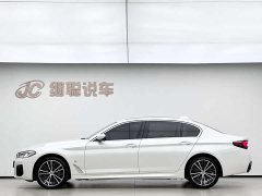 BMW 5 Series 2023 530Li Premier M Sport Package - ფოტო 4