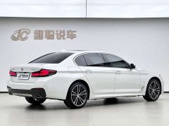BMW 5 Series 2023 530Li Premier M Sport Package - ფოტო 8