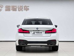 BMW 5 Series 2023 530Li Premier M Sport Package - ფოტო 9