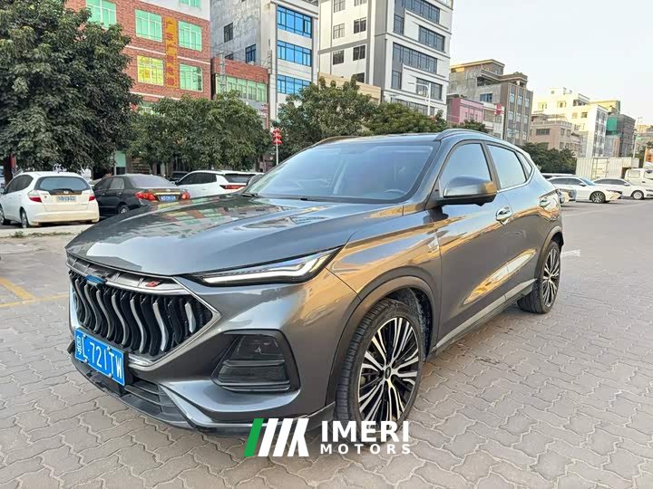 Changan Oushan X5 1.5T DCT Premier - ავტომობილი ჩინეთიდან