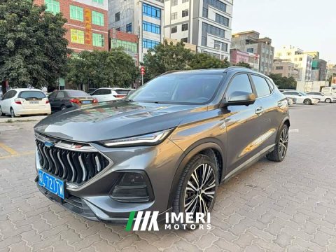 2021 Changan Oushan X5 1.5T DCT Premier - ავტომობილი ჩინეთიდან