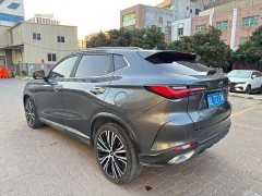Changan Oushan X5 1.5T DCT Premier - ფოტო 7