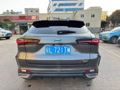 Changan Oushan X5 1.5T DCT Premier - ფოტო 8