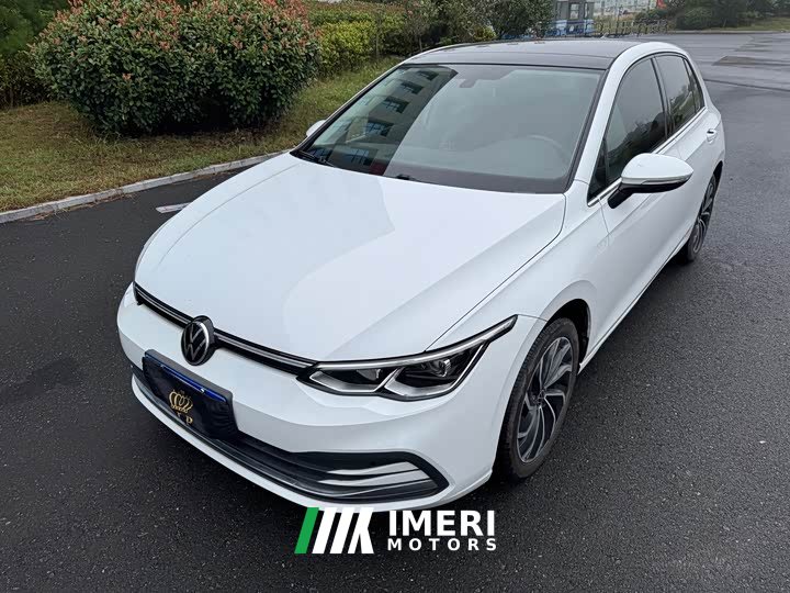 Volkswagen Golf 2023 280TSI DSG Pro - ავტომობილი ჩინეთიდან