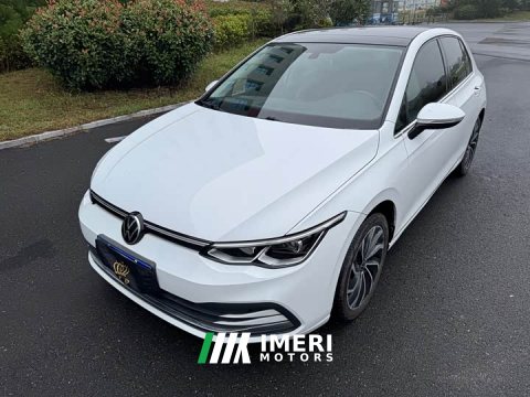 2024 Volkswagen Golf 2023 280TSI DSG Pro - ავტომობილი ჩინეთიდან