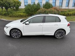 Volkswagen Golf 2023 280TSI DSG Pro - ფოტო 3