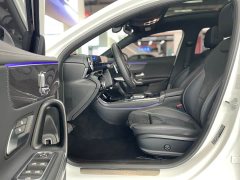 Mercedes-Benz A-Class 2022 Facelift Three A 200 L Sports Sedan Fashionable - ფოტო 10