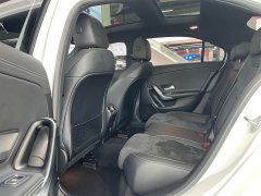 Mercedes-Benz A-Class 2022 Facelift Three A 200 L Sports Sedan Fashionable - ფოტო 11