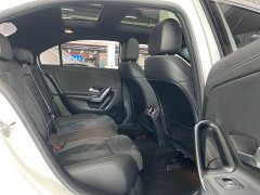 Mercedes-Benz A-Class 2022 Facelift Three A 200 L Sports Sedan Fashionable - ფოტო 12