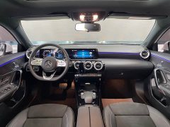 Mercedes-Benz A-Class 2022 Facelift Three A 200 L Sports Sedan Fashionable - ფოტო 14