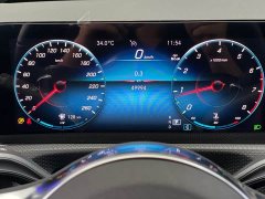 Mercedes-Benz A-Class 2022 Facelift Three A 200 L Sports Sedan Fashionable - ფოტო 16