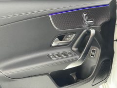 Mercedes-Benz A-Class 2022 Facelift Three A 200 L Sports Sedan Fashionable - ფოტო 17