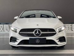 Mercedes-Benz A-Class 2022 Facelift Three A 200 L Sports Sedan Fashionable - ფოტო 2
