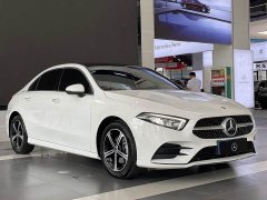Mercedes-Benz A-Class 2022 Facelift Three A 200 L Sports Sedan Fashionable - ფოტო 3