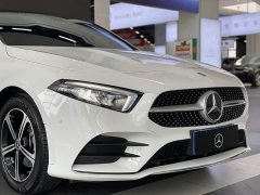 Mercedes-Benz A-Class 2022 Facelift Three A 200 L Sports Sedan Fashionable - ფოტო 4