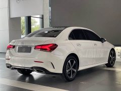 Mercedes-Benz A-Class 2022 Facelift Three A 200 L Sports Sedan Fashionable - ფოტო 5
