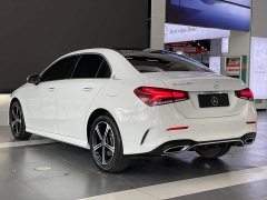 Mercedes-Benz A-Class 2022 Facelift Three A 200 L Sports Sedan Fashionable - ფოტო 7