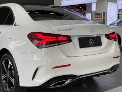Mercedes-Benz A-Class 2022 Facelift Three A 200 L Sports Sedan Fashionable - ფოტო 8