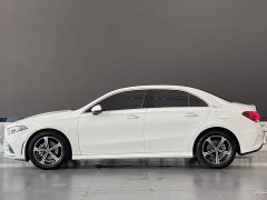 Mercedes-Benz A-Class 2022 Facelift Three A 200 L Sports Sedan Fashionable - ფოტო 9