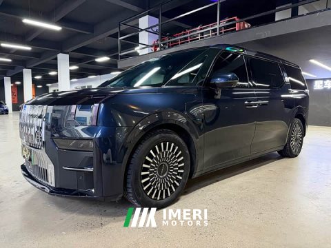 2023 Zeekr Geely Zeekr 009 2022 WE Edition - ავტომობილი ჩინეთიდან