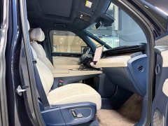 Zeekr Geely Zeekr 009 2022 WE Edition - ფოტო 10