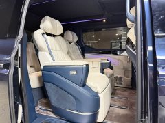 Zeekr Geely Zeekr 009 2022 WE Edition - ფოტო 11