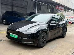 Tesla Model Y Rear-Wheel Drive - ფოტო 1