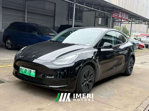 2023 Tesla Model Y Rear-Wheel Drive - ავტომობილი ჩინეთიდან