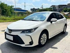Toyota Corolla 1.2T Pioneer Edition - ფოტო 1