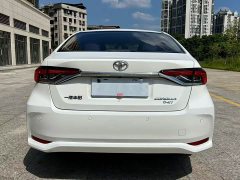 Toyota Corolla 1.2T Pioneer Edition - ფოტო 8