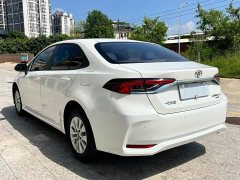Toyota Corolla 1.2T Pioneer Edition - ფოტო 9
