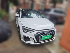 Audi A3 Facelift Sportback 35 TFSI Fashion Sport - ფოტო 1
