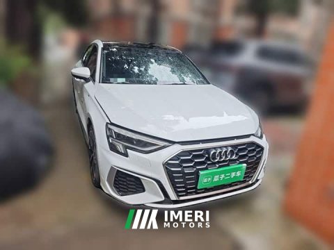 2023 Audi A3 Facelift Sportback 35 TFSI Fashion Sport - ავტომობილი ჩინეთიდან