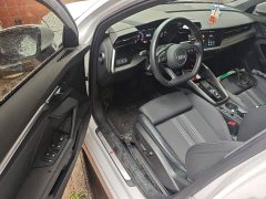 Audi A3 Facelift Sportback 35 TFSI Fashion Sport - ფოტო 12