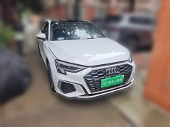 Audi A3 Facelift Sportback 35 TFSI Fashion Sport - ფოტო 2