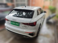 Audi A3 Facelift Sportback 35 TFSI Fashion Sport - ფოტო 3