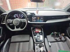 Audi A3 Facelift Sportback 35 TFSI Fashion Sport - ფოტო 5