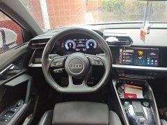 Audi A3 Facelift Sportback 35 TFSI Fashion Sport - ფოტო 6