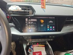 Audi A3 Facelift Sportback 35 TFSI Fashion Sport - ფოტო 9