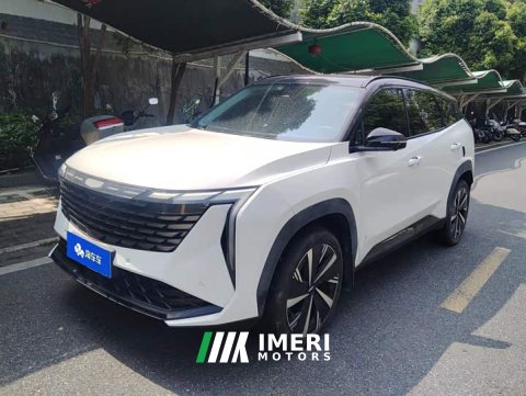 2022 Geely Boyue L 2023 1.5TD DCT Luxury - ავტომობილი ჩინეთიდან