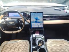 Geely Boyue L 2023 1.5TD DCT Luxury - ფოტო 12