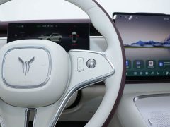 Voyah Lantu Zhiyin Four-Wheel Drive Qiankun Edition - ფოტო 10