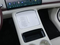 Voyah Lantu Zhiyin Four-Wheel Drive Qiankun Edition - ფოტო 11