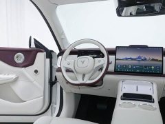Voyah Lantu Zhiyin Four-Wheel Drive Qiankun Edition - ფოტო 19