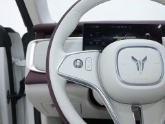 Voyah Lantu Zhiyin Four-Wheel Drive Qiankun Edition - ფოტო 9