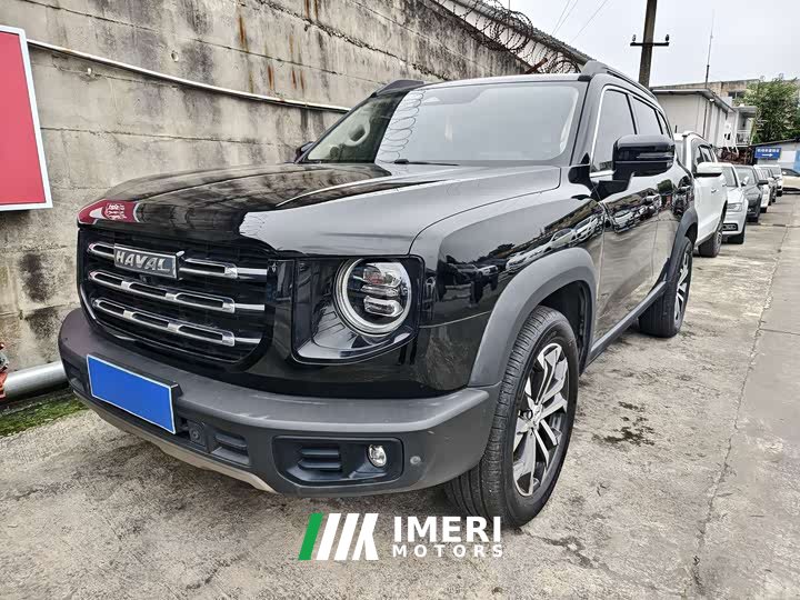 Great Wall Dachshund 1.5T DCT Two-Wheel Drive Husky Edition - ავტომობილი ჩინეთიდან